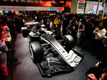 2026(第十九届)北京国际汽车展览会 Beijing International Automotive Exhibition