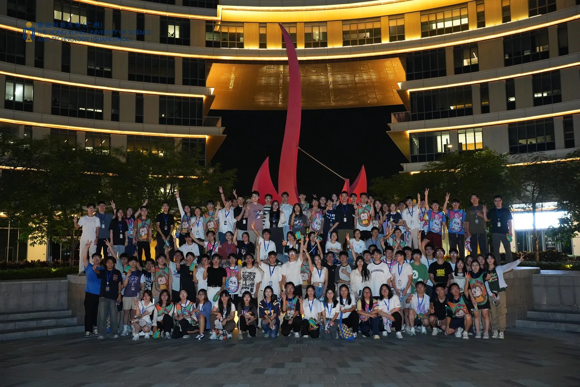 Red Bird Challenge Camp