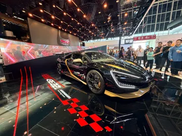 2026(第十九届)北京国际汽车展览会 Beijing International Automotive Exhibition