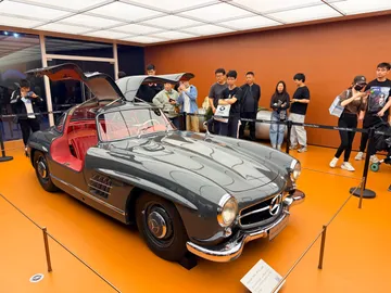 2026(第十九届)北京国际汽车展览会 Beijing International Automotive Exhibition