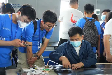 Red Bird Challenge Camp